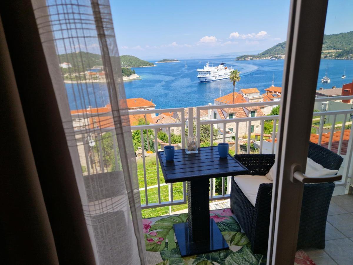 Apartmani Luan Vis Exterior photo