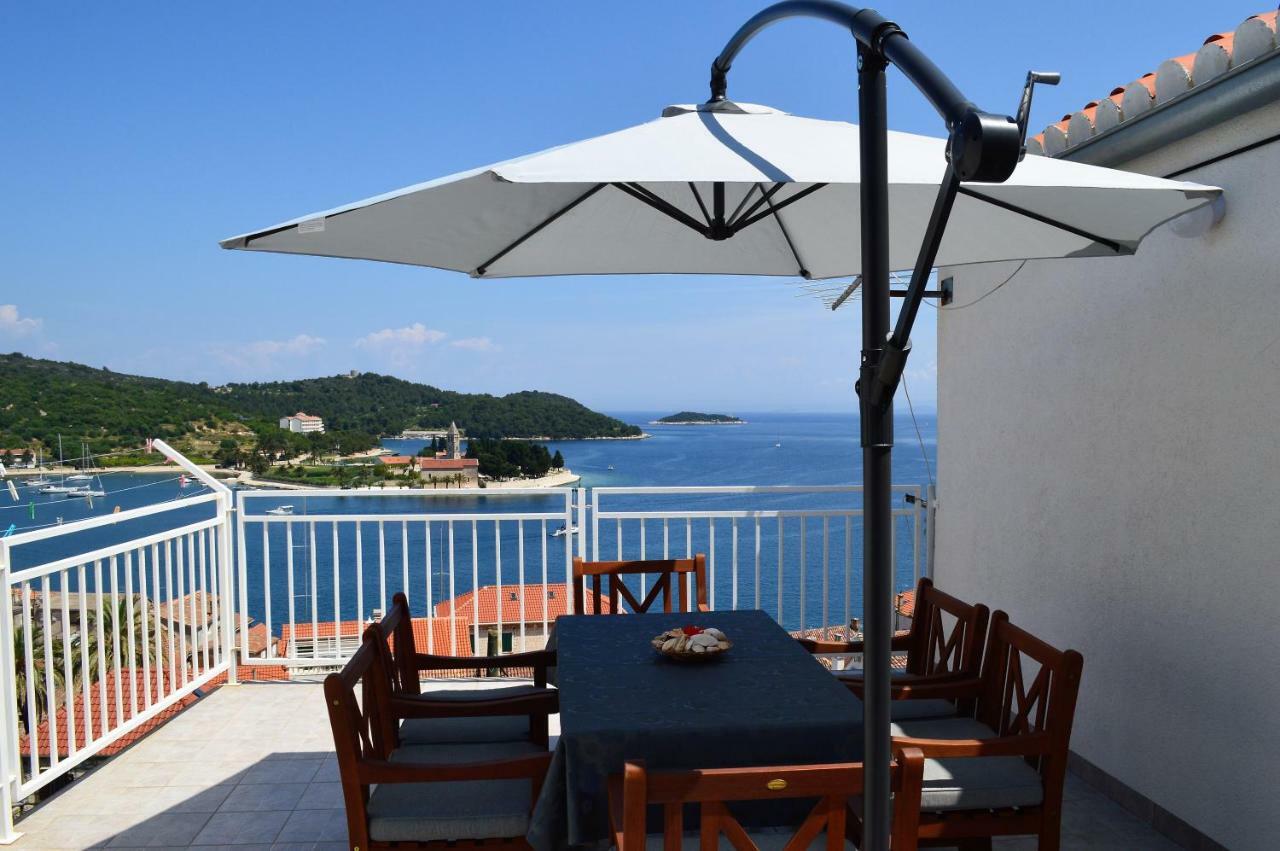 Apartmani Luan Vis Exterior photo